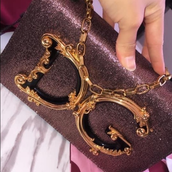 D&g girls shoulder bag - Picture 5 of 5